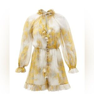Zimmermann jumpsuit